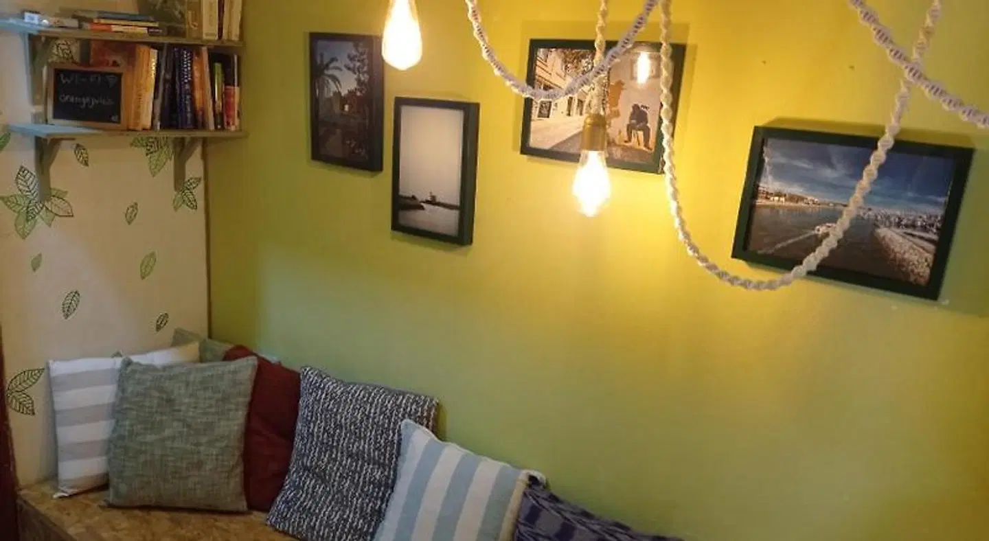 Orange3 Hostel LOUNGE_LOBBY
