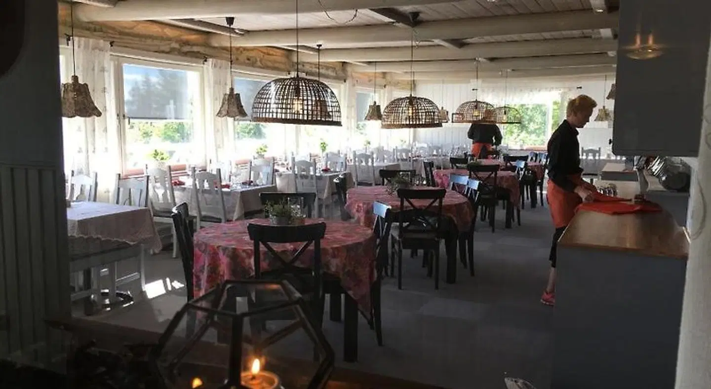 Lövåsgårdens Fjällhotell Restaurant