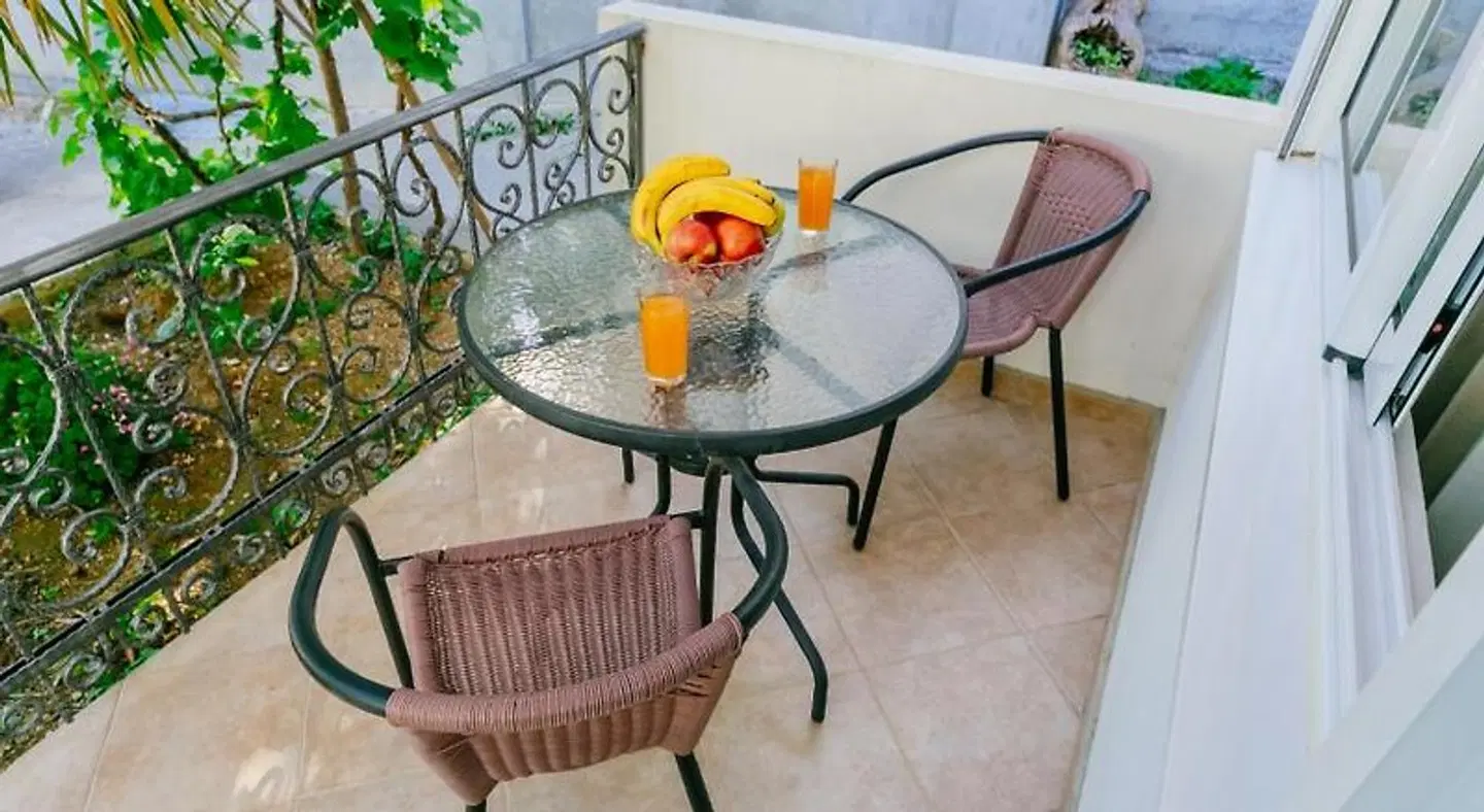 Apartments SoleMar2 Terrasse