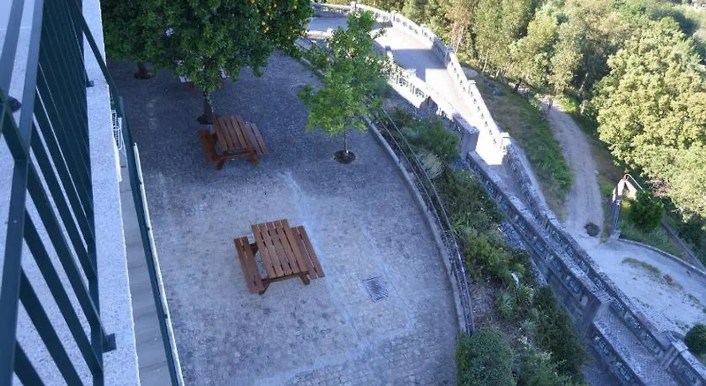 Casa São Bernardo de Claraval OUTDOOR_POOL