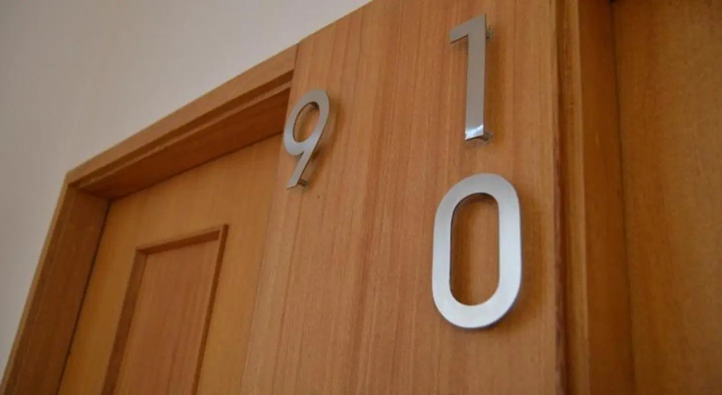 Casa São Bernardo de Claraval Badezimmer
