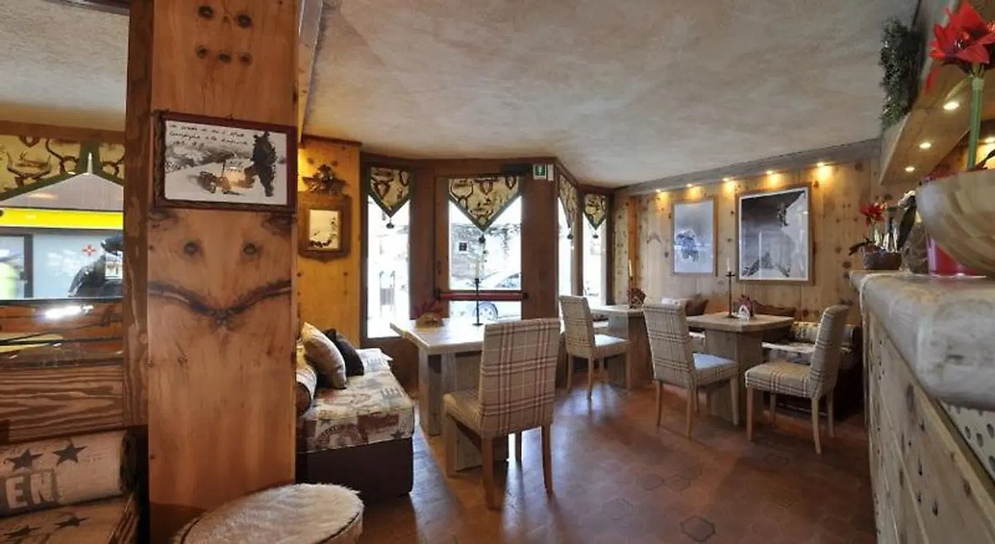 Hotel Da Compagnoni Restaurant