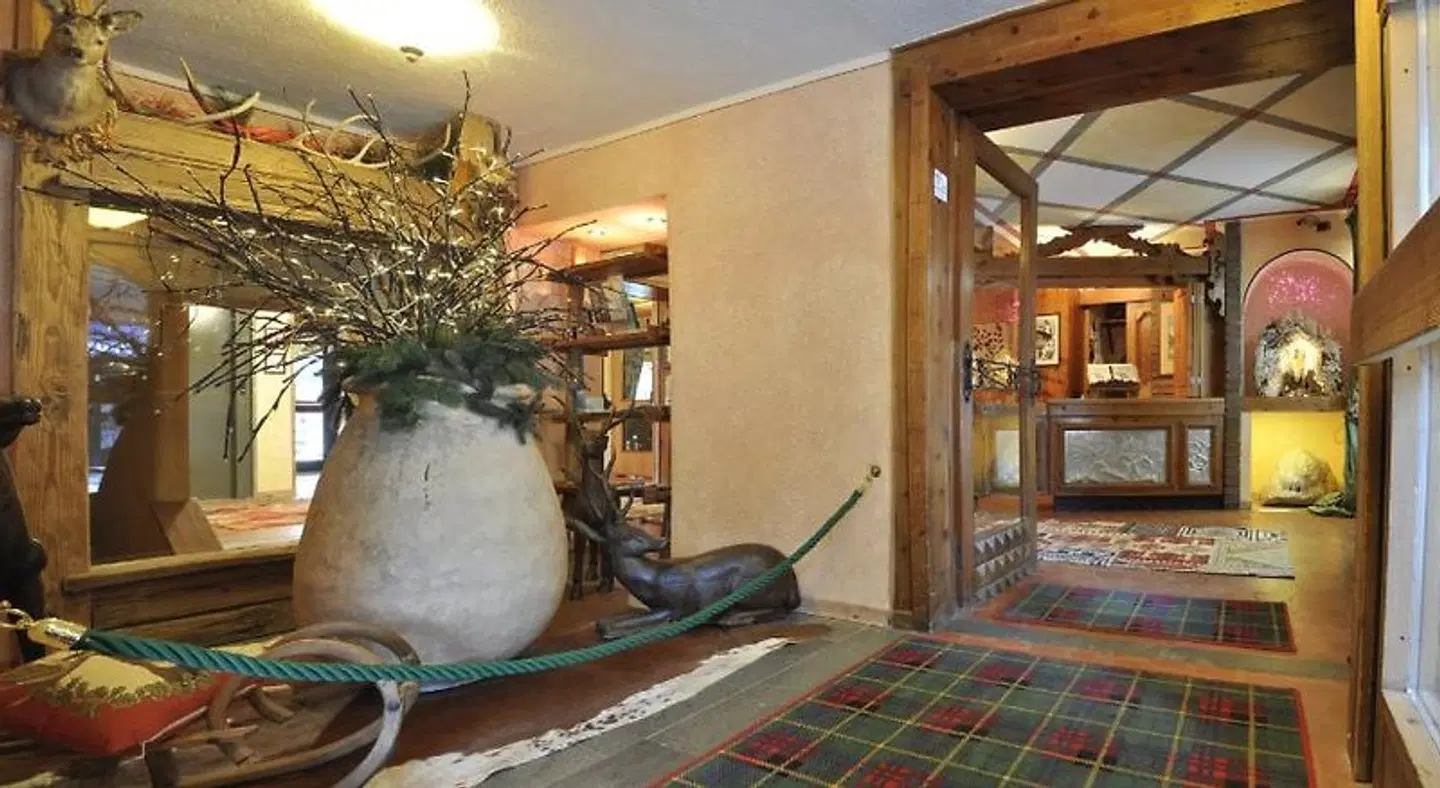 Hotel Da Compagnoni LOUNGE_LOBBY
