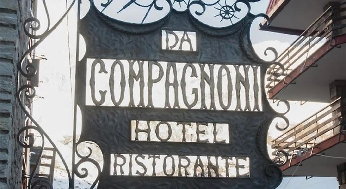 Hotel Da Compagnoni MODEL_IMPRESSION