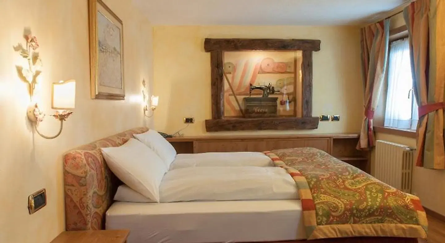 Hotel Da Compagnoni ROOM_EXAMPLE