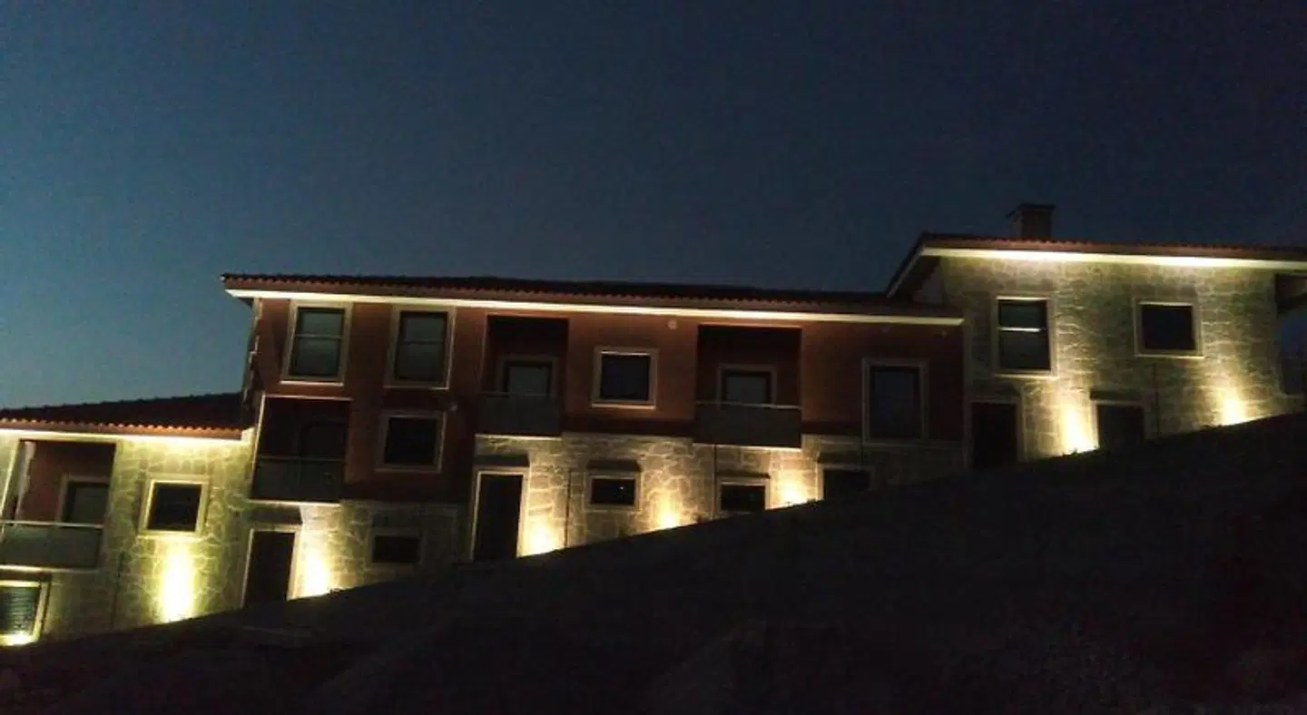 Casa dos Codessos EXTERIOR