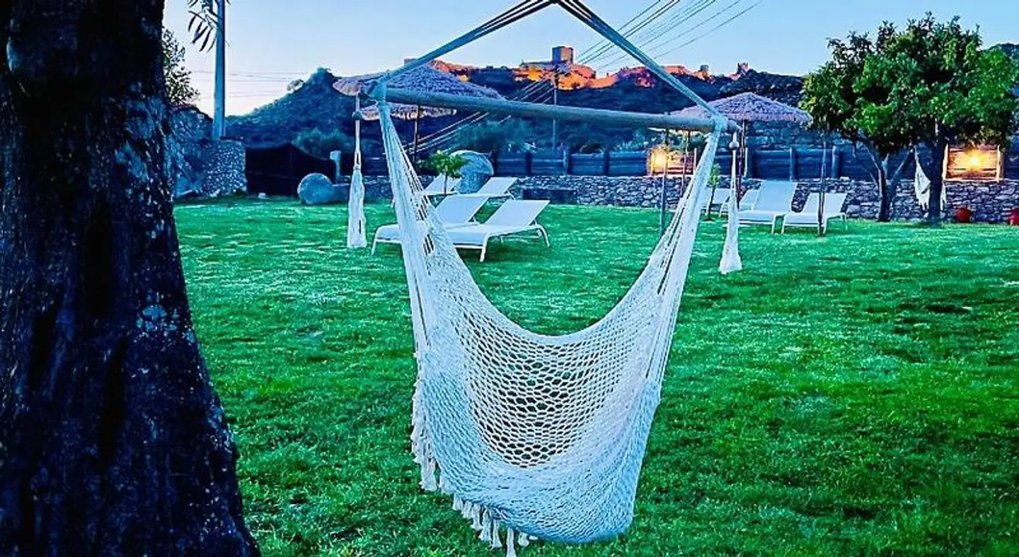 Quinta do Nobre Garten