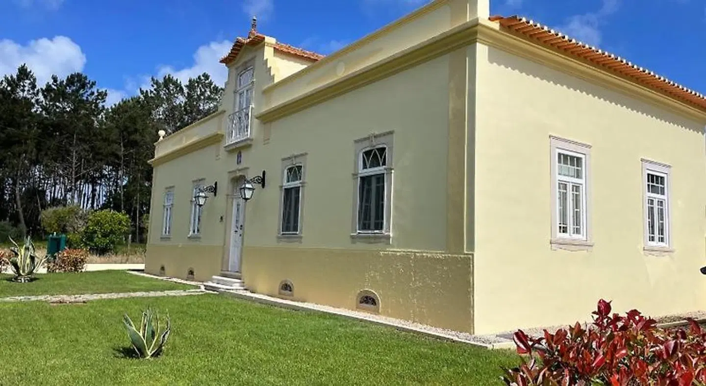 Casa Aguas Mansas EXTERIOR