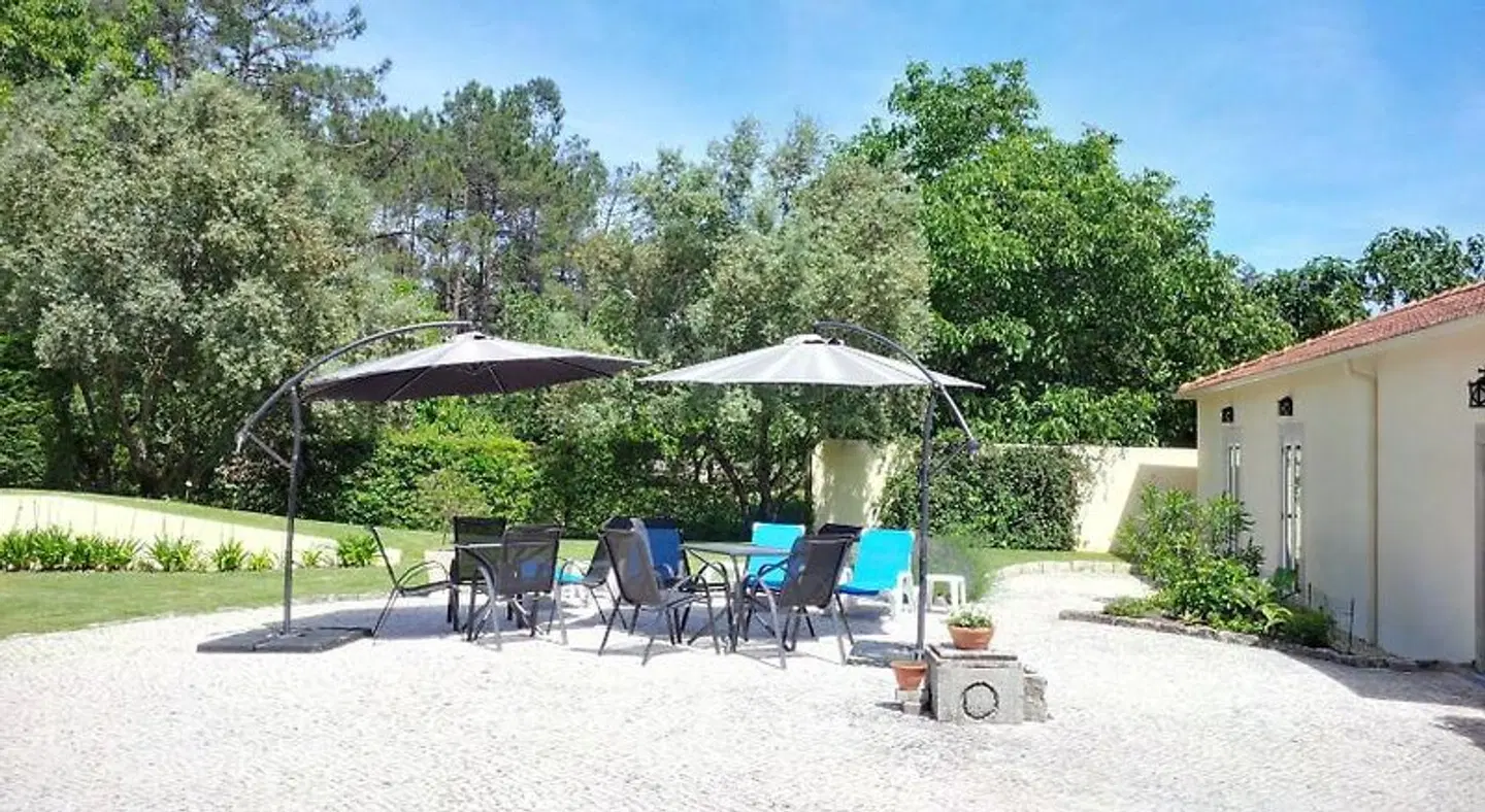 Casa Aguas Mansas Strand