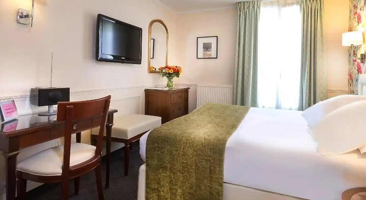 Relais Bosquet Wohnbeispiel