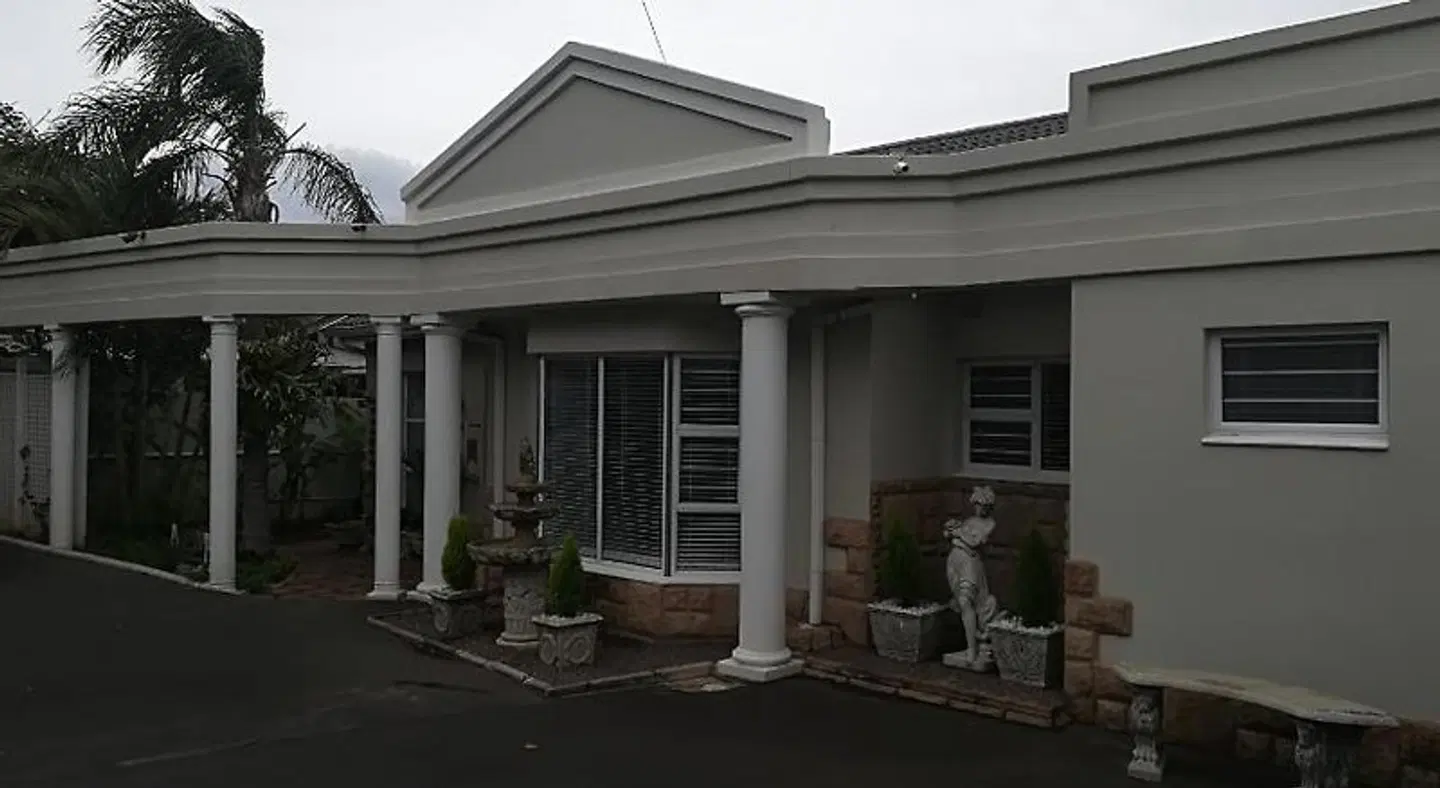 Ocean Hideaway Bed and Breakfast Terrasse
