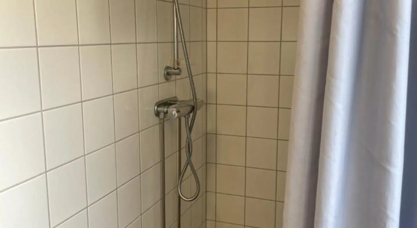 Boaryd Golf B&B Badezimmer
