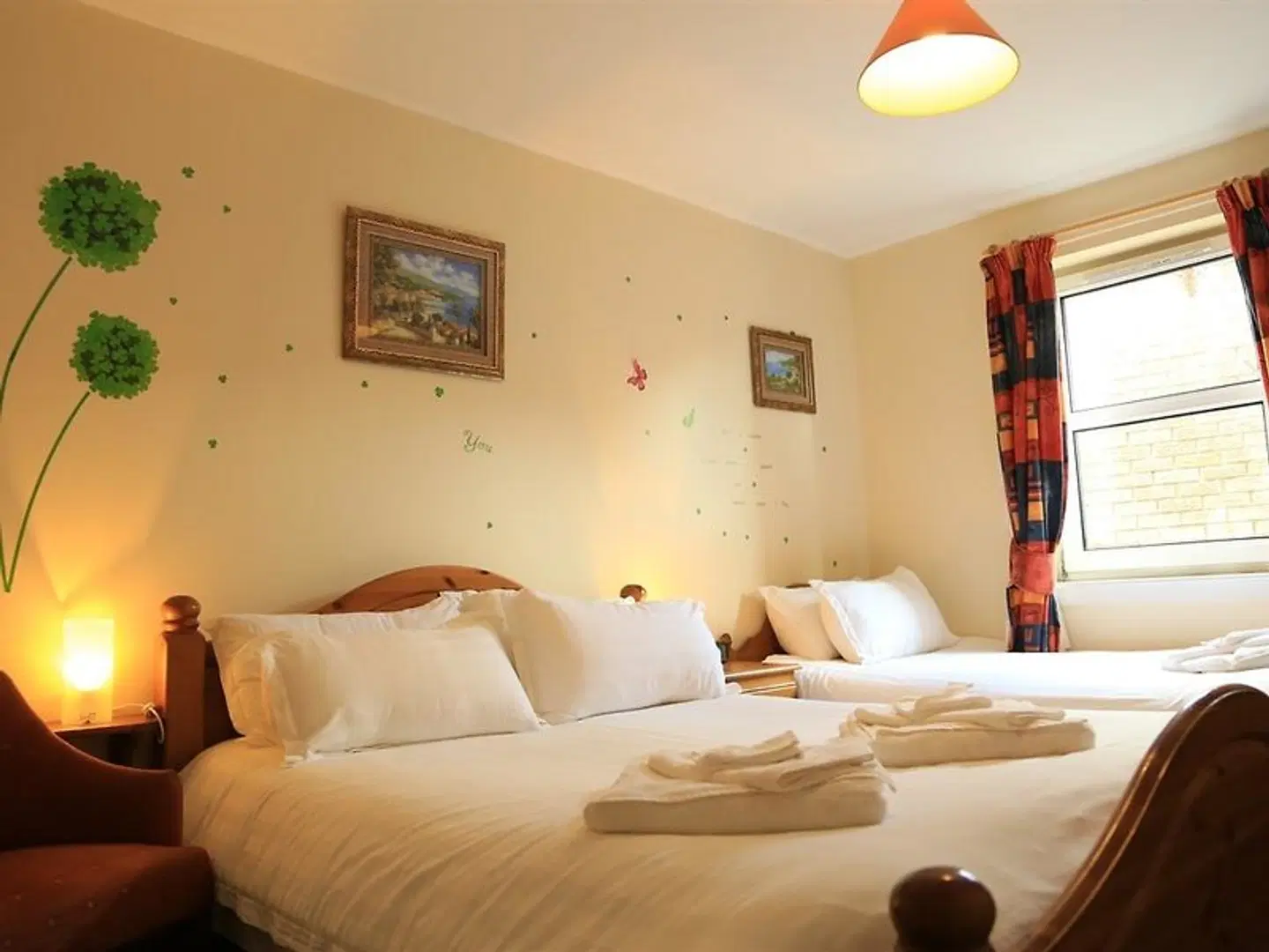 Twin Lions Hotel ROOM_EXAMPLE