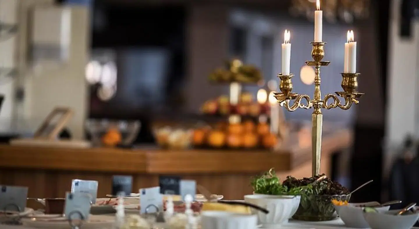 First Hotel Statt Restaurant