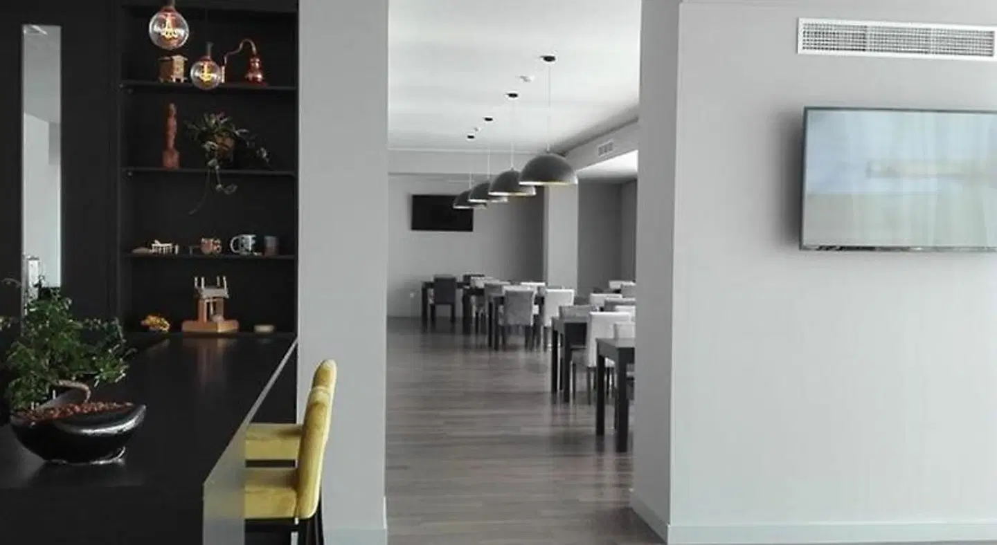 Basto Vila Hotel Bar