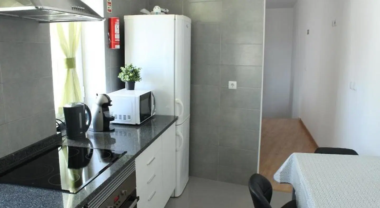 Aveiro White House Badezimmer