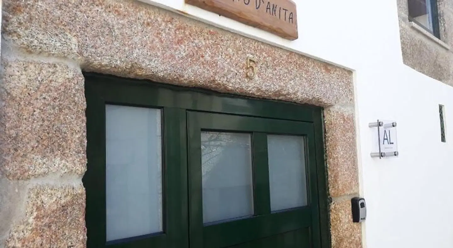Refúgio D'Anita Douro valley house EXTERIOR