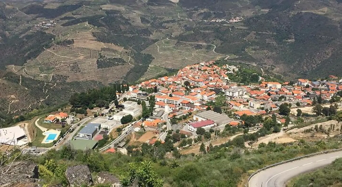 Refúgio D'Anita Douro valley house LANDSCAPE