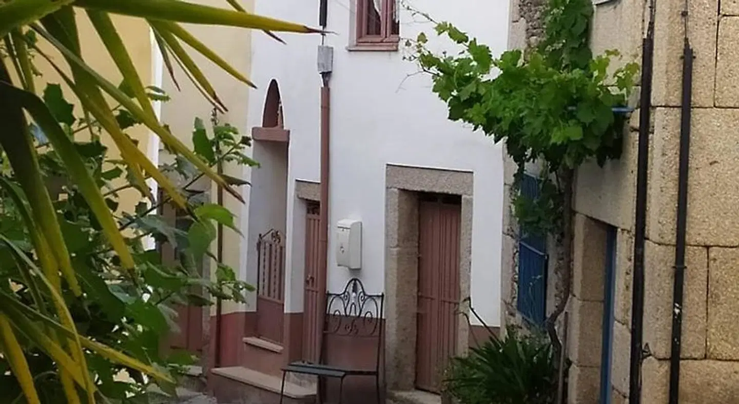 Refúgio D'Anita Douro valley house EXTERIOR