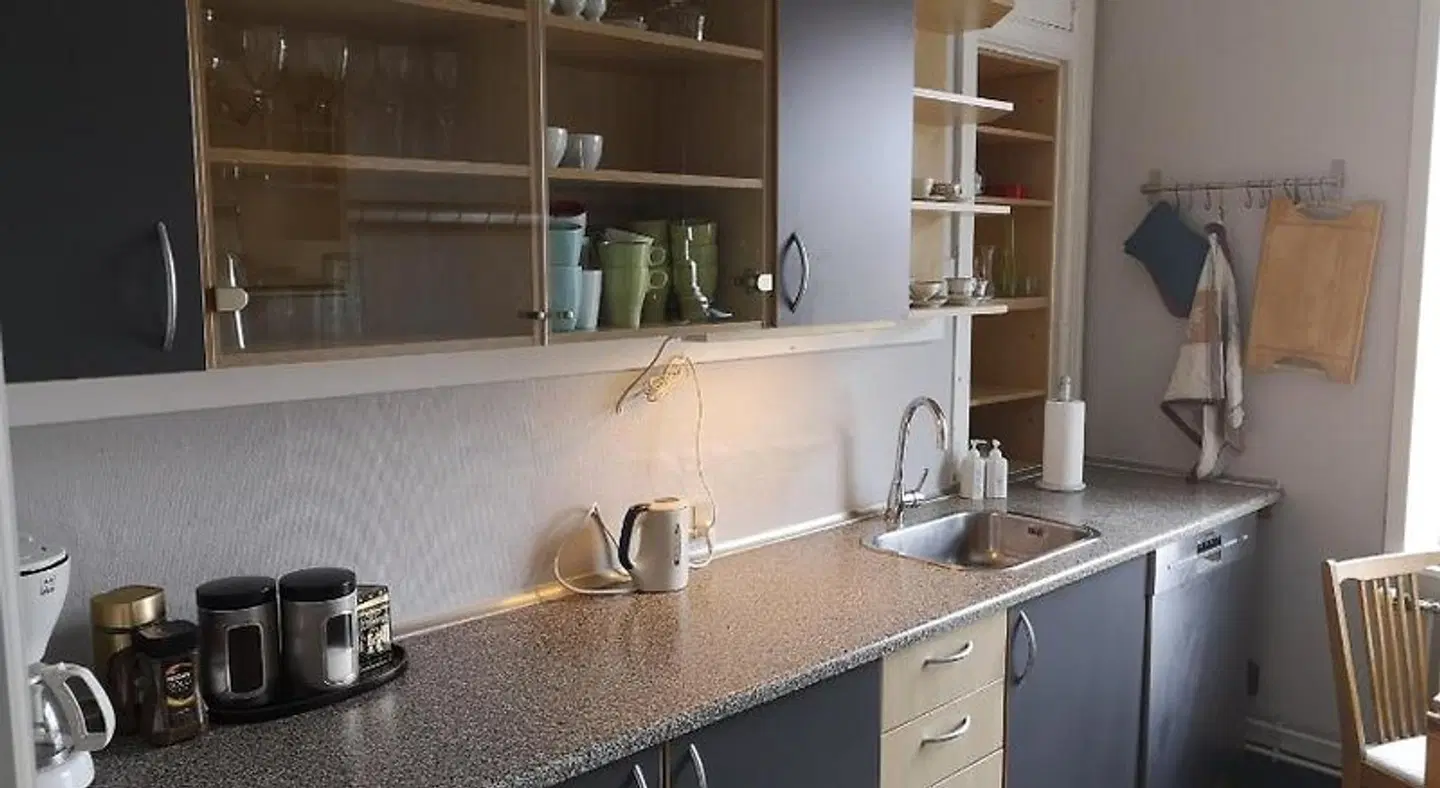 Struckshus Badezimmer