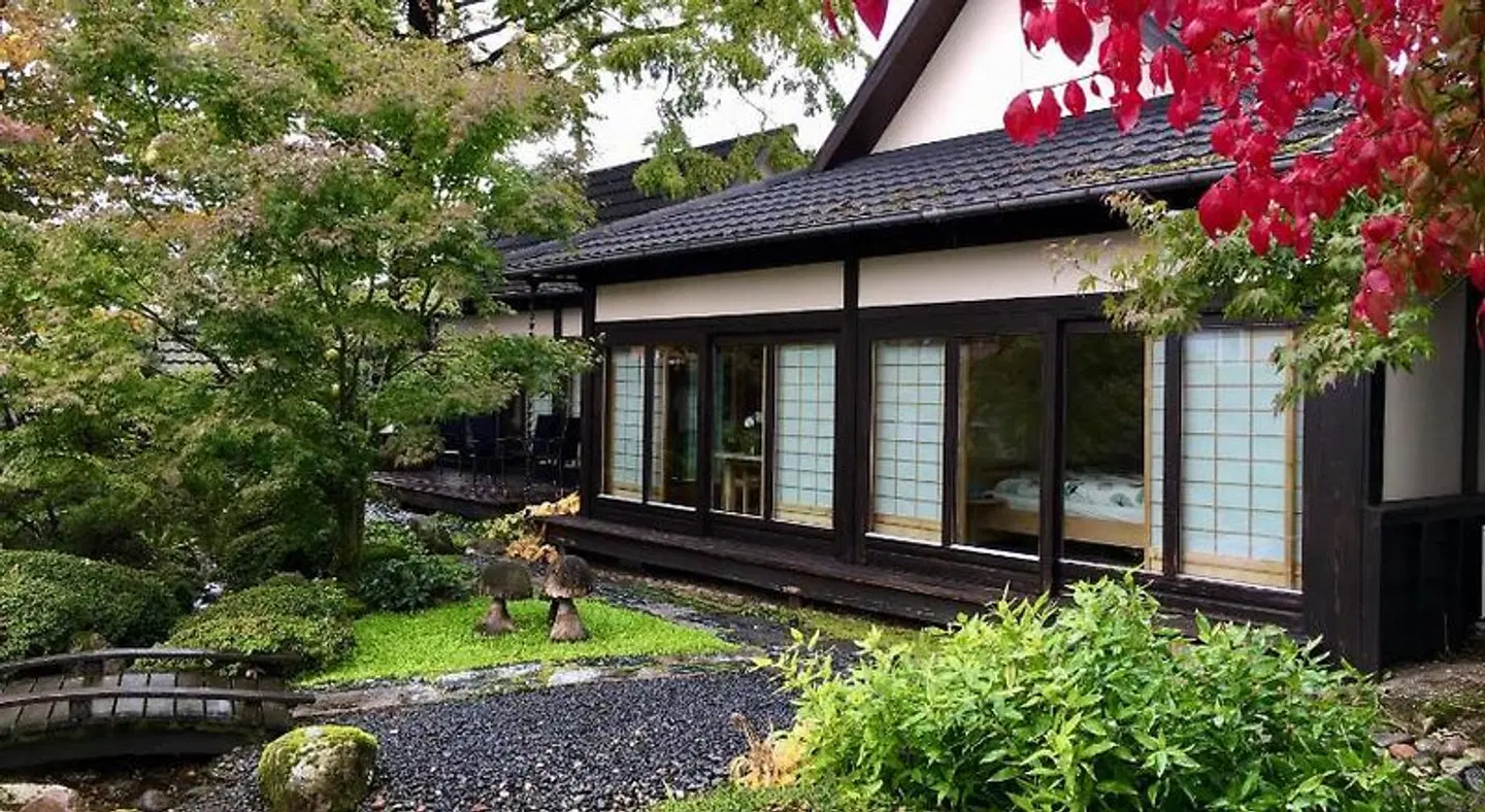 Den japanske have B & B Garten