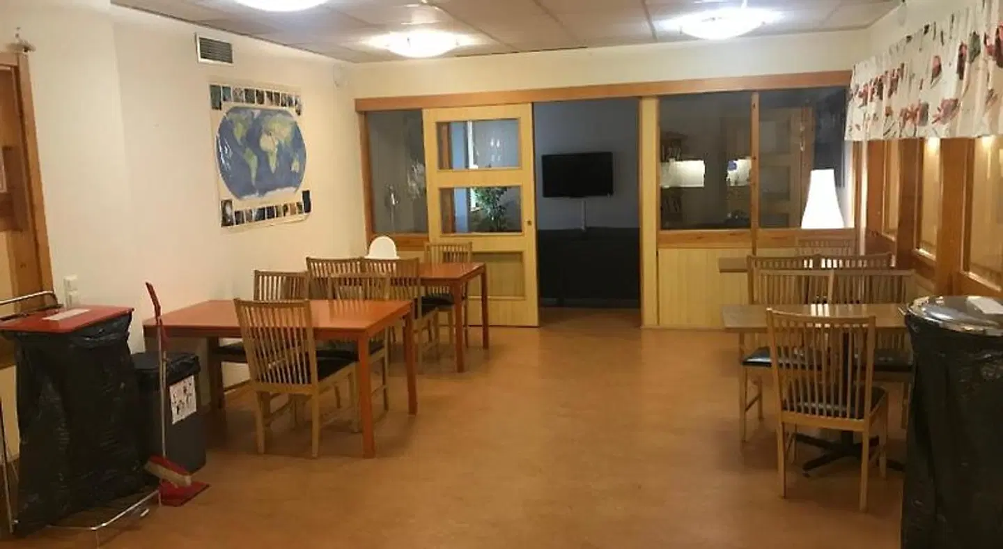 Nattvikens Vandrarhem Bar