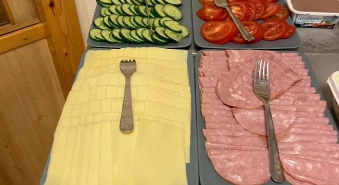 Nattvikens Vandrarhem Badezimmer