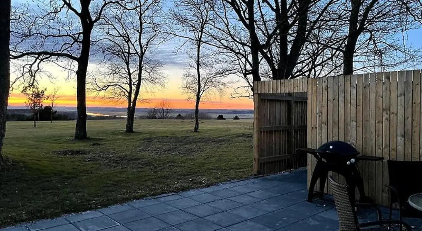 Essenbaekgaard B&B Garten