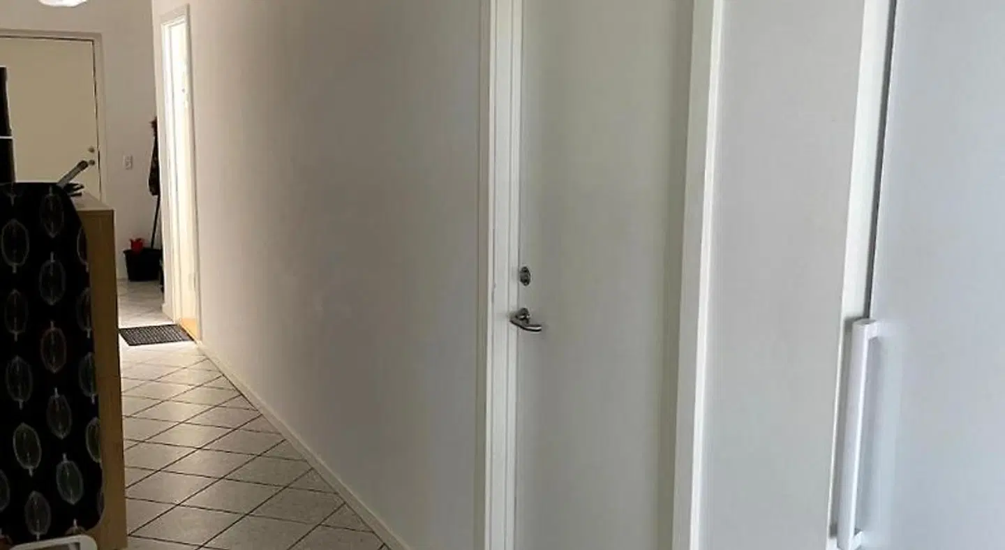 Essenbaekgaard B&B Badezimmer