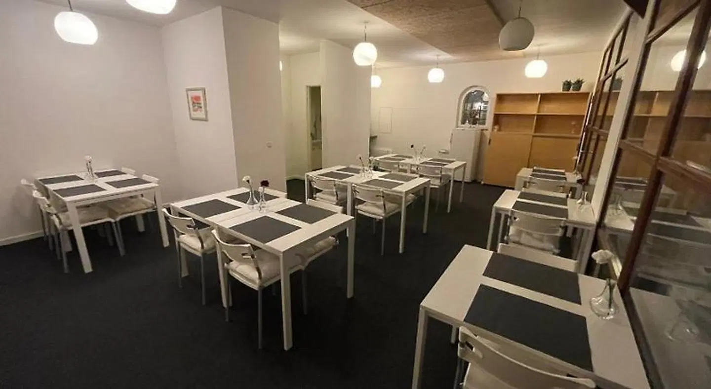 Essenbaekgaard B&B Konferenz