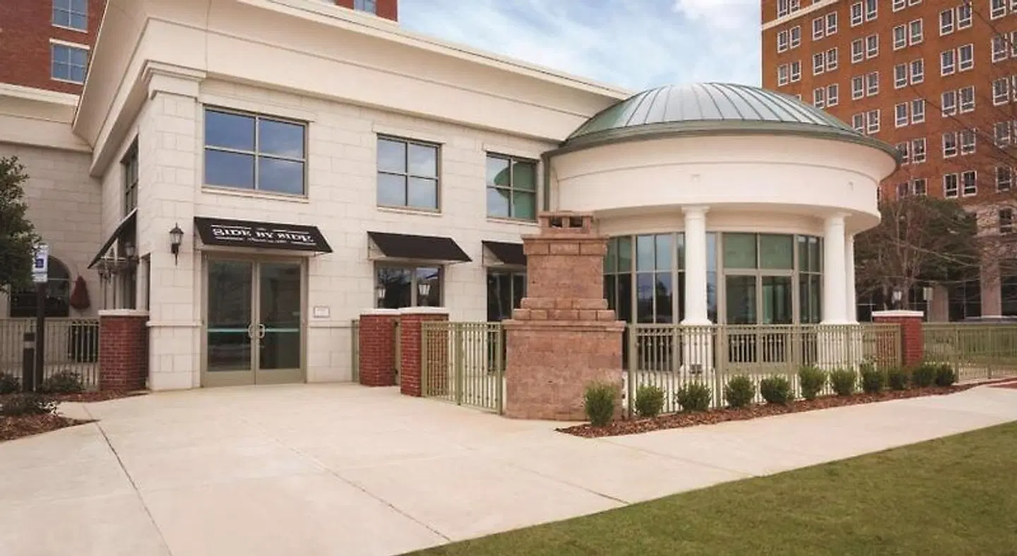 Embassy Suites by Hilton Tuscaloosa Alabama Downtown EXTERIOR