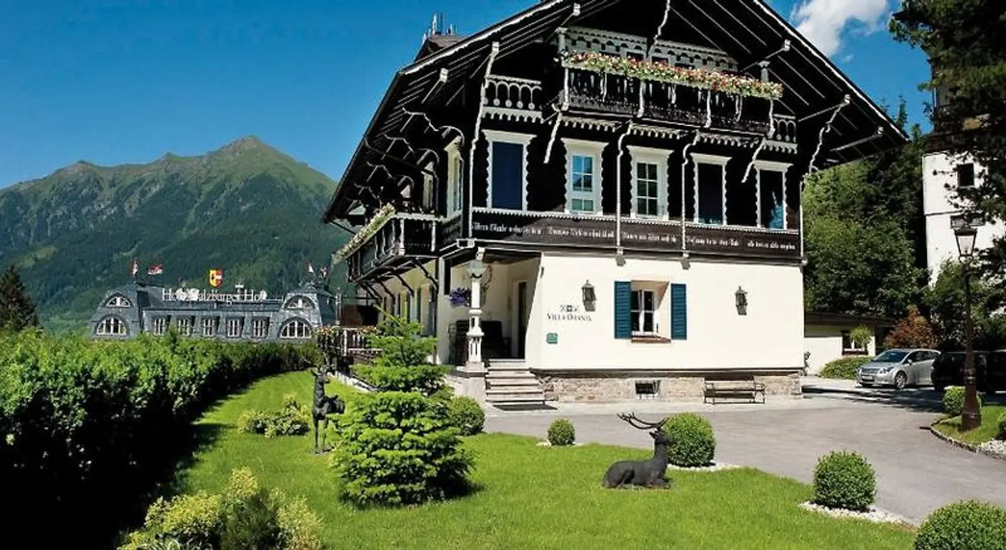 Villa Orania EXTERIOR