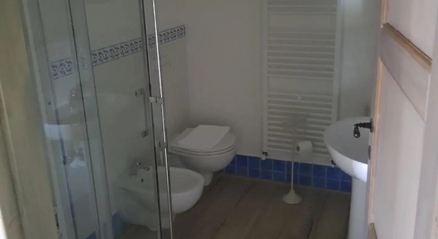 La Carosera Badezimmer