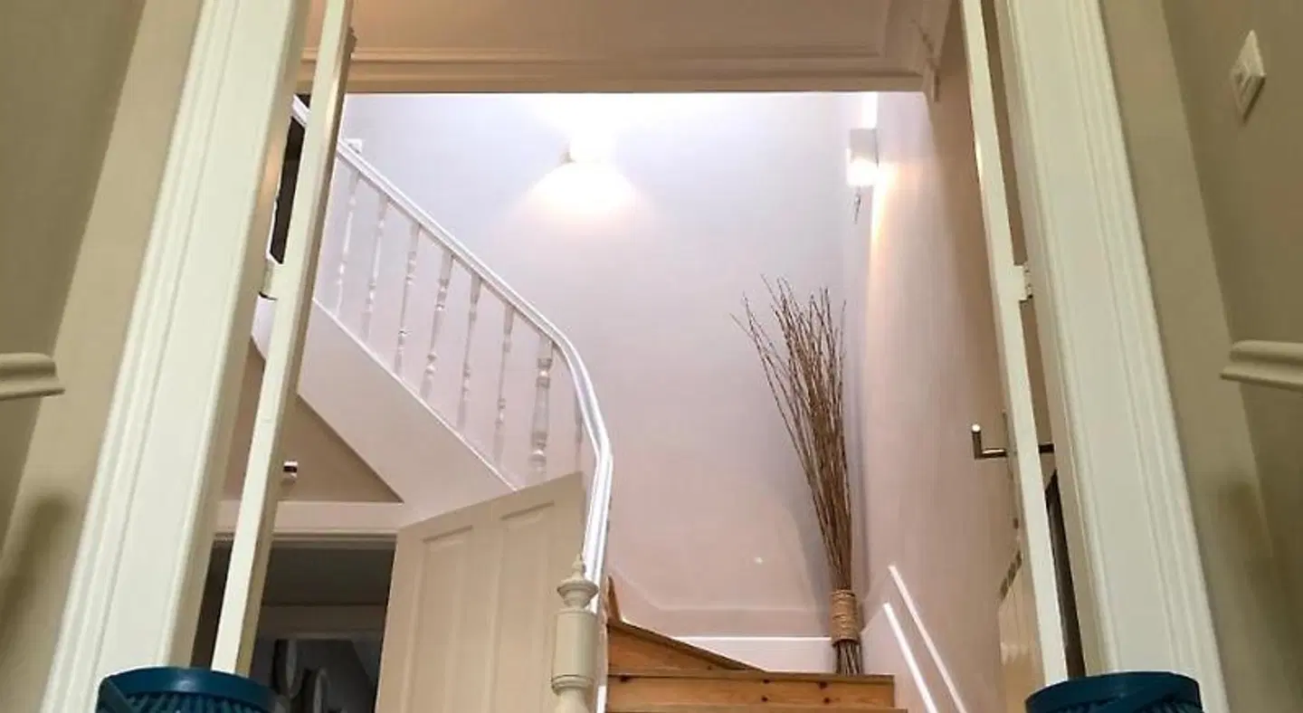 Fishtail Sea House Badezimmer