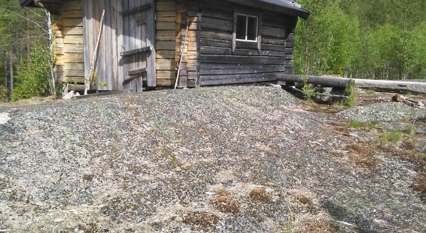 Gafsele Lappland Hostel EXTERIOR