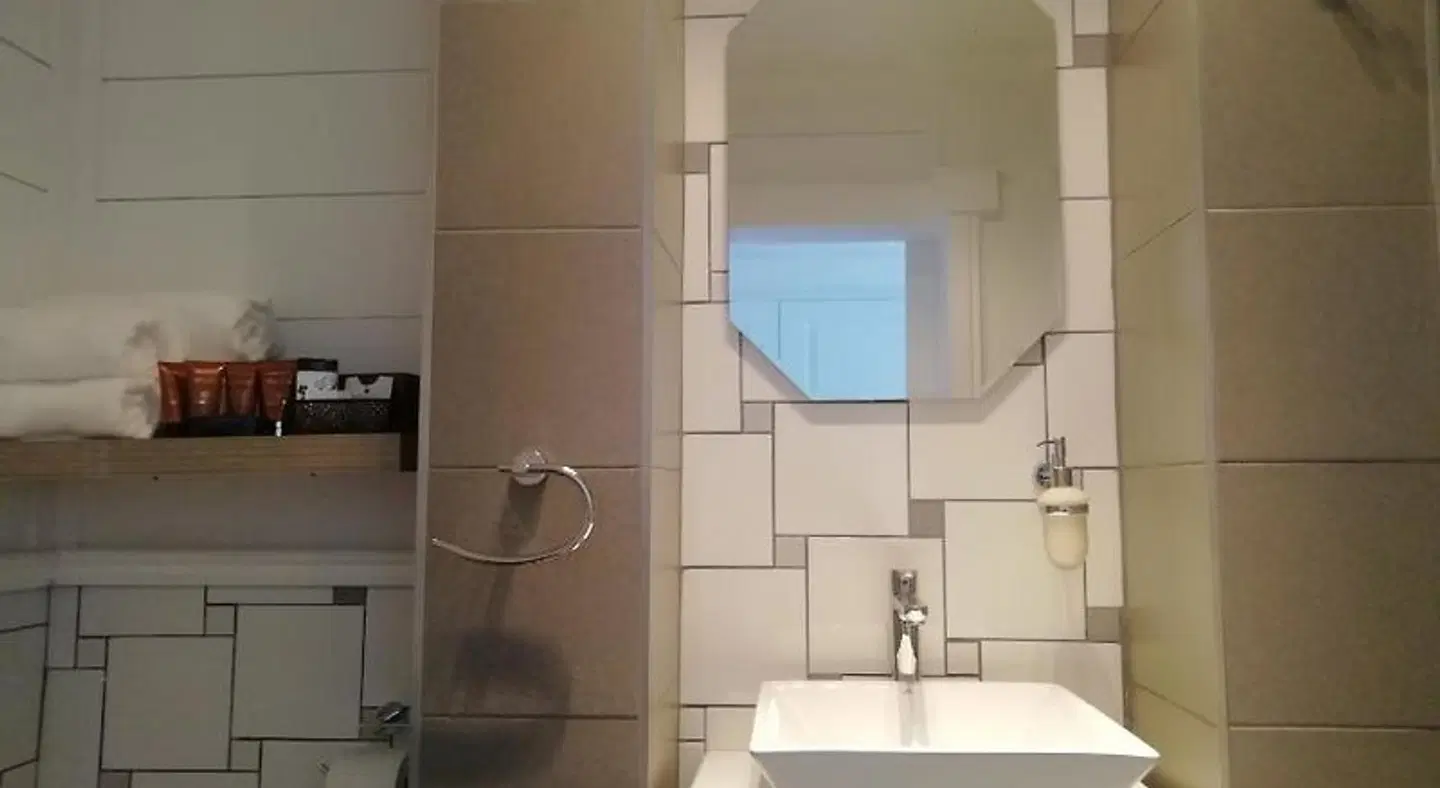 Linda se Dop Badezimmer