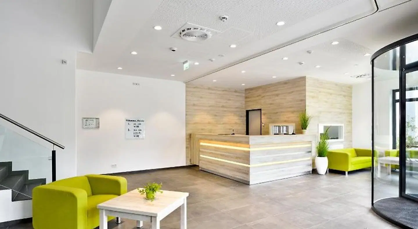 Novina Sleep Inn Herzogenaurach LOUNGE_LOBBY