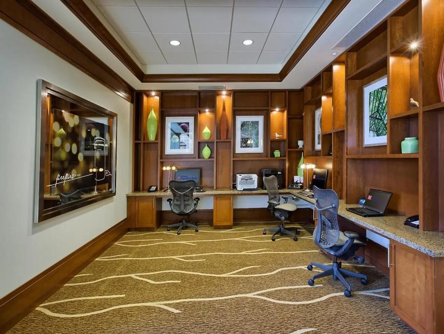 Hilton Garden Inn Durham-University Medical Center LOUNGE_LOBBY
