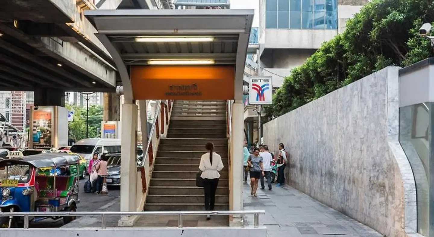 Evergreen Place Bangkok EXTERIOR