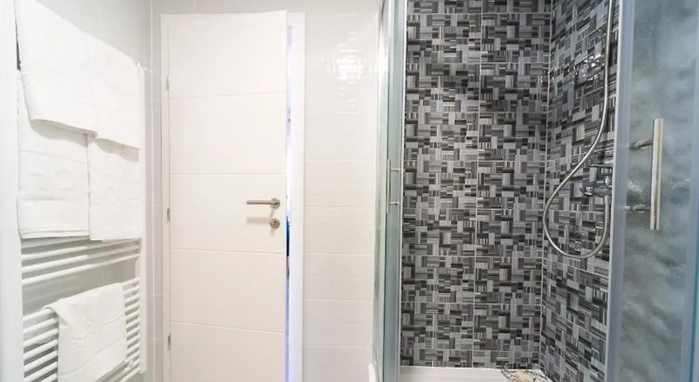 Villa Gradski Vrt Badezimmer