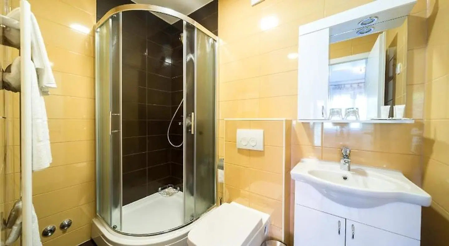 Villa Gradski Vrt Badezimmer