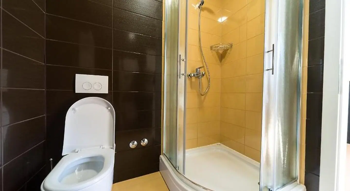 Villa Gradski Vrt Badezimmer