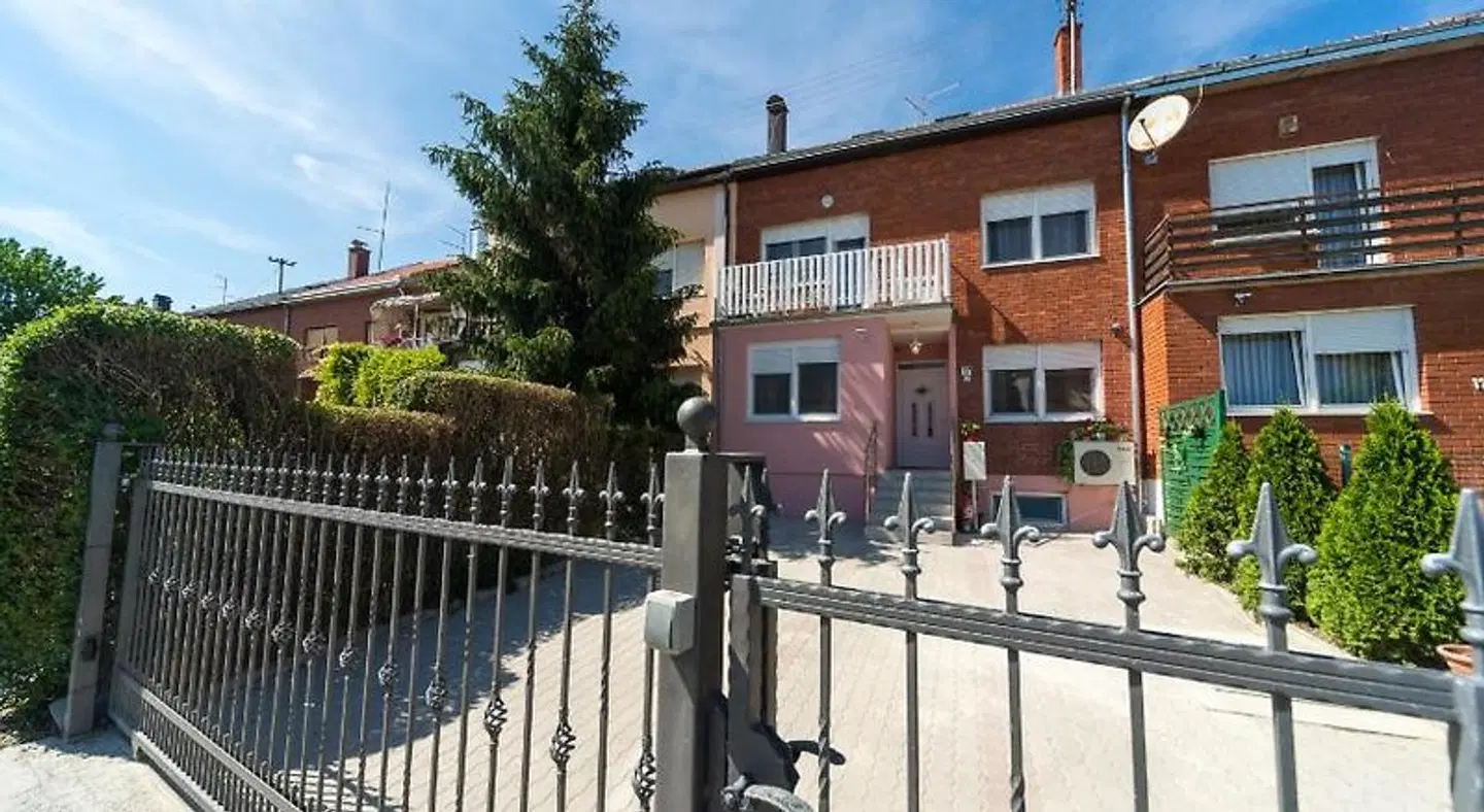 Villa Gradski Vrt EXTERIOR