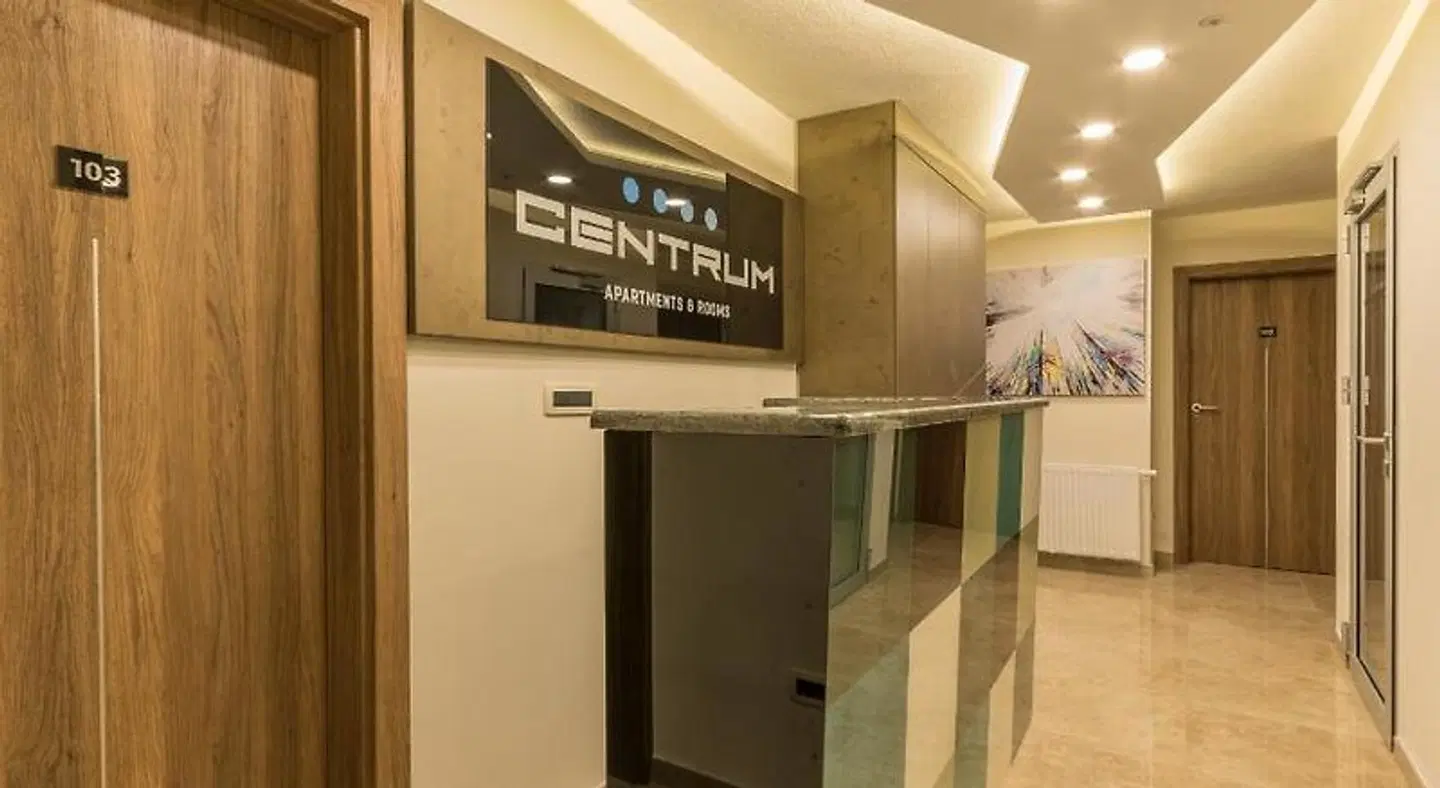 Centrum Osijek EXTERIOR