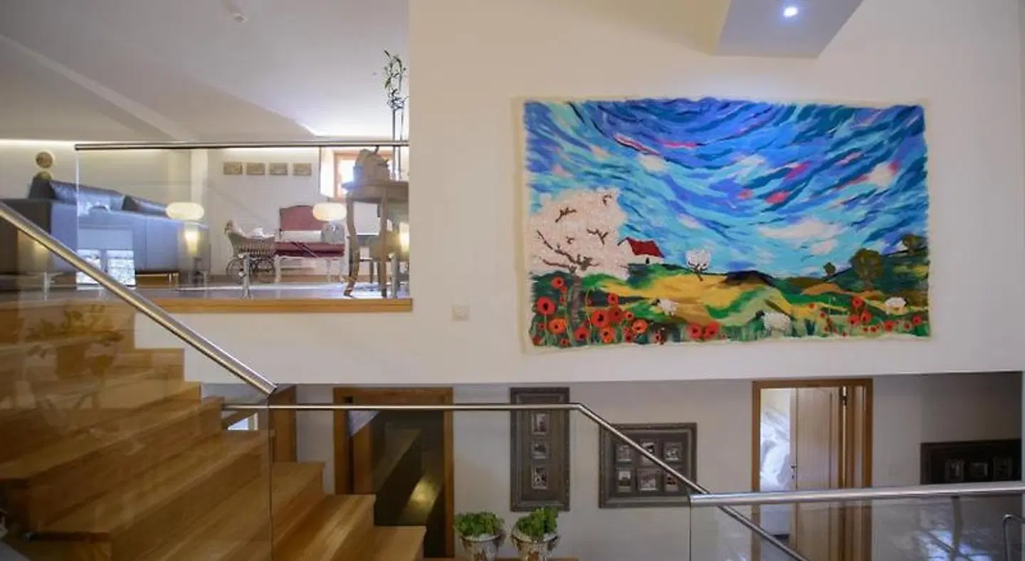 Casa da Amendoeira LOUNGE_LOBBY