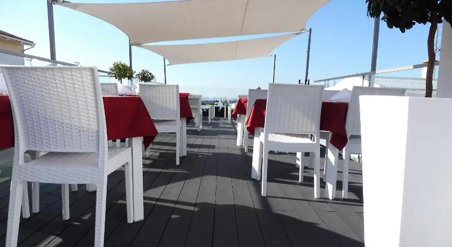 House Barra Beach Terrasse