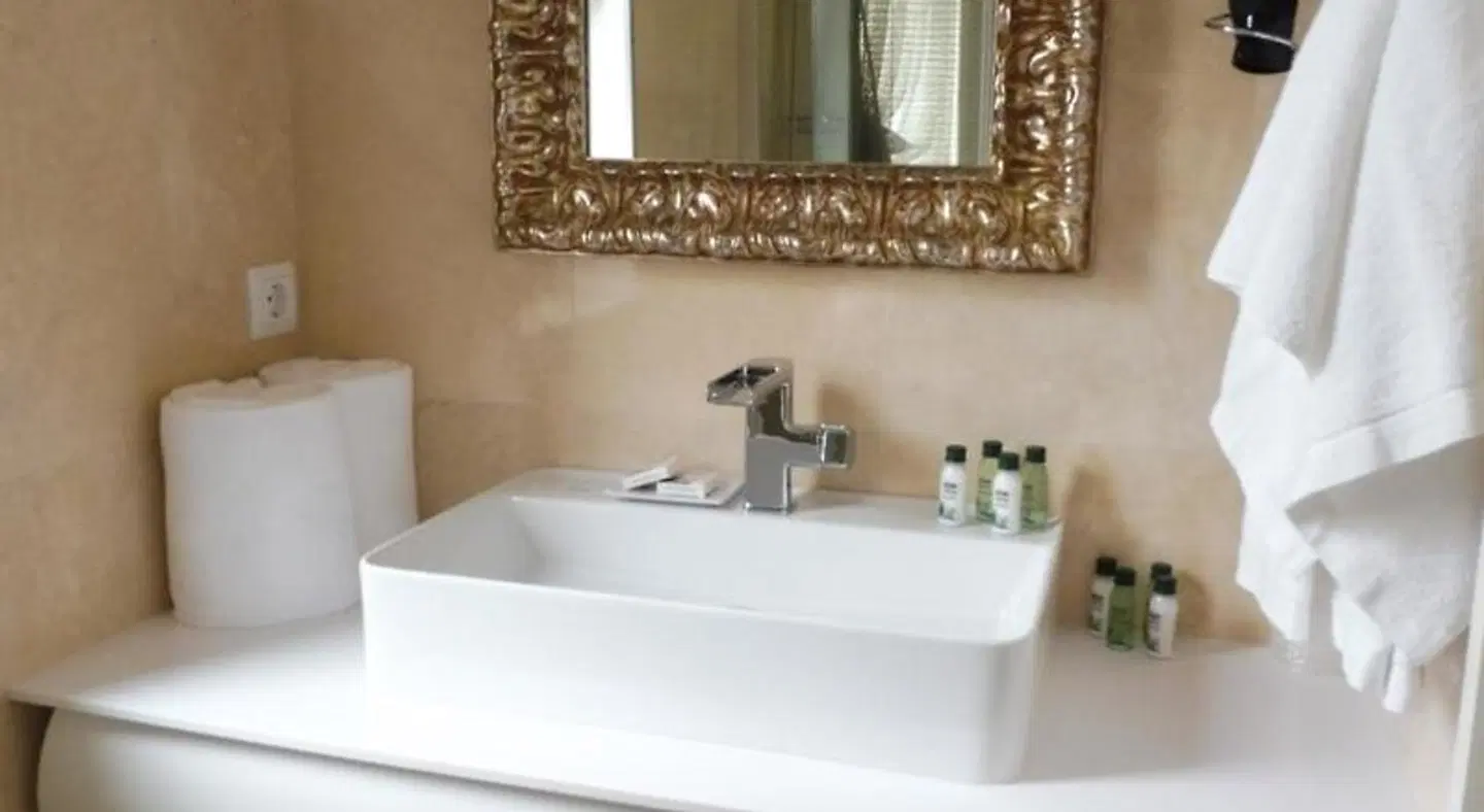 House Barra Beach Badezimmer