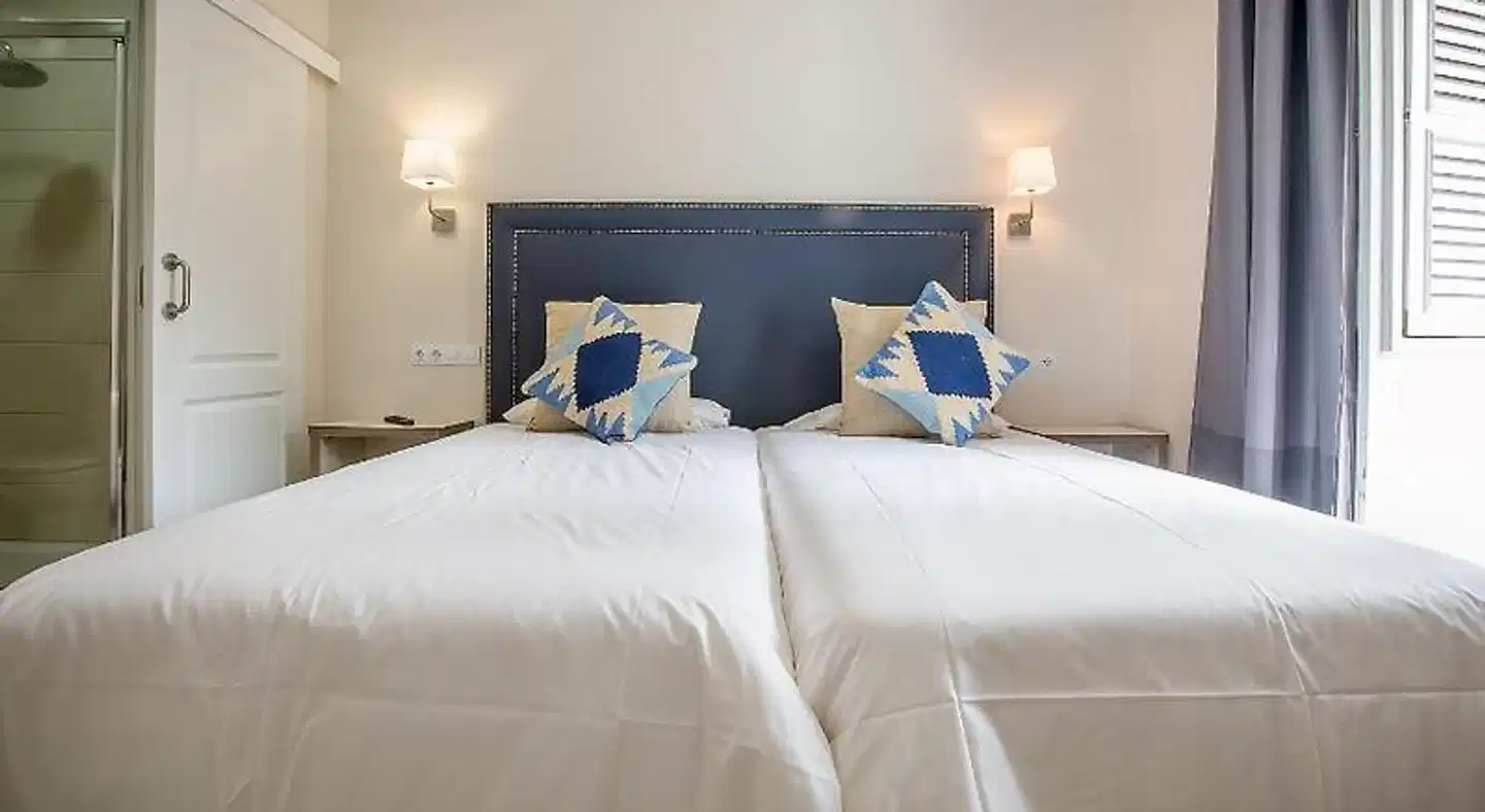 Hotel Madrid Wohnbeispiel