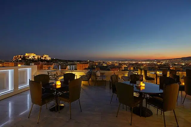 Titania Hotel Restaurant