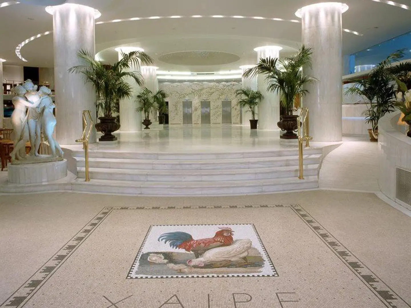 Titania Hotel HEALTH_BEAUTY
